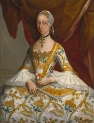 Doña María de la Luz Padilla y Cervantes